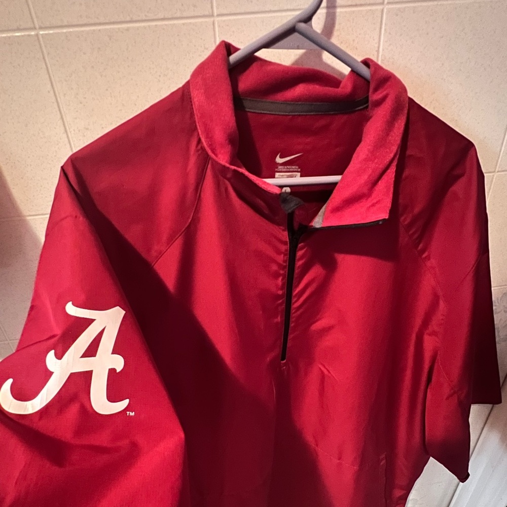 Nike Alabama Windbreaker